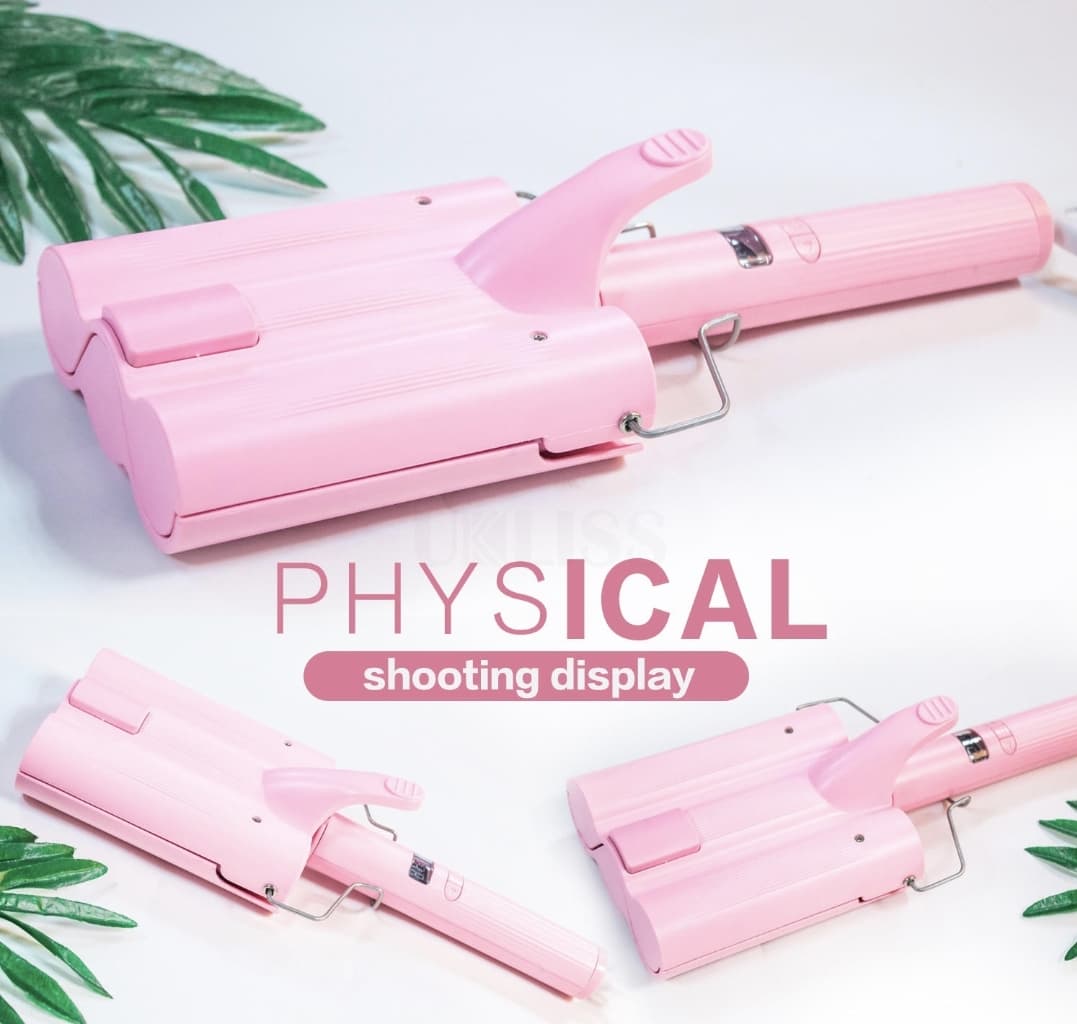 Ceramic Trippel Barrel Waver