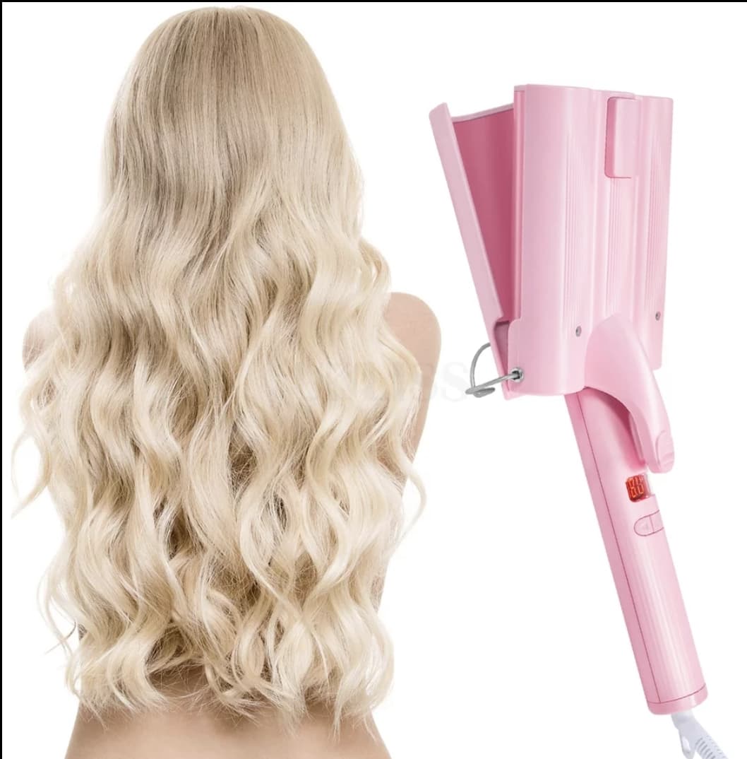 Ceramic Trippel Barrel Waver