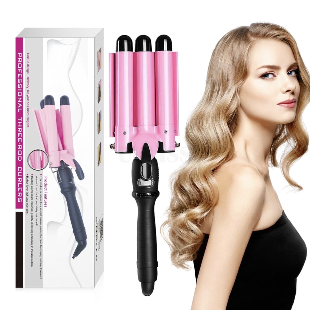 Ceramic Trippel Barrel Waver