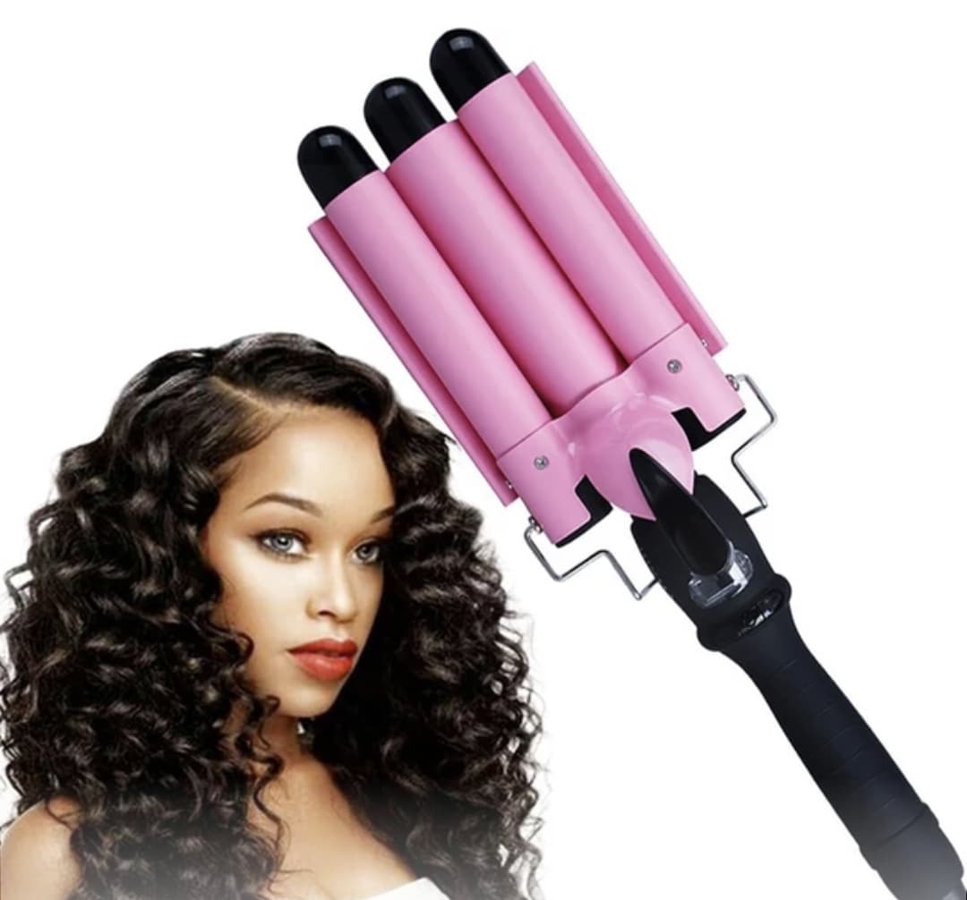 Ceramic Trippel Barrel Waver