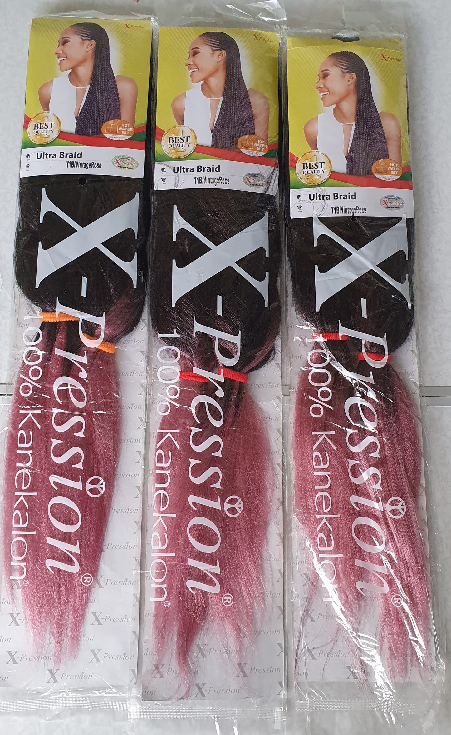 24inch (Pre Stretched ) - X-PRESSION ULTRA