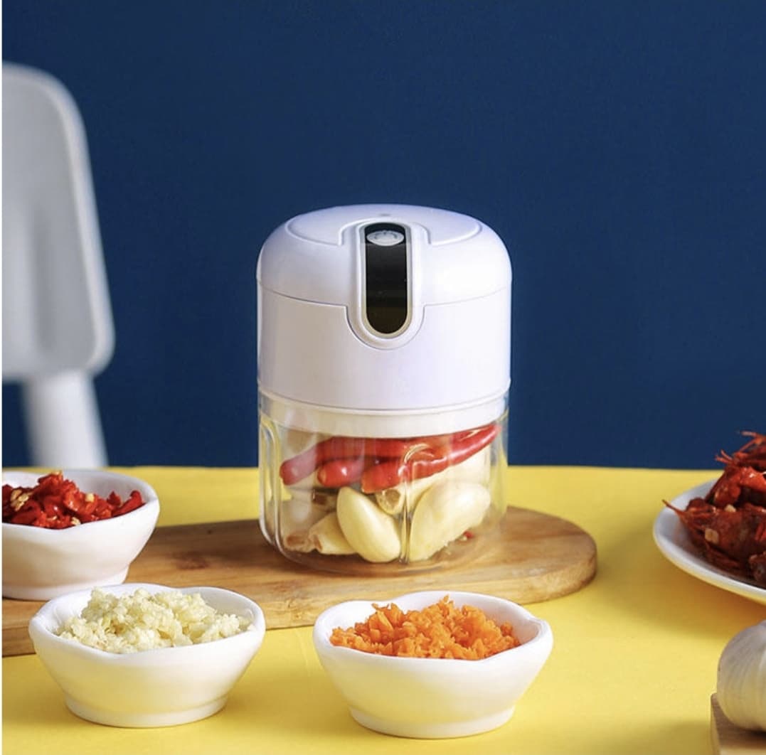 Electric Vegetable Chopper