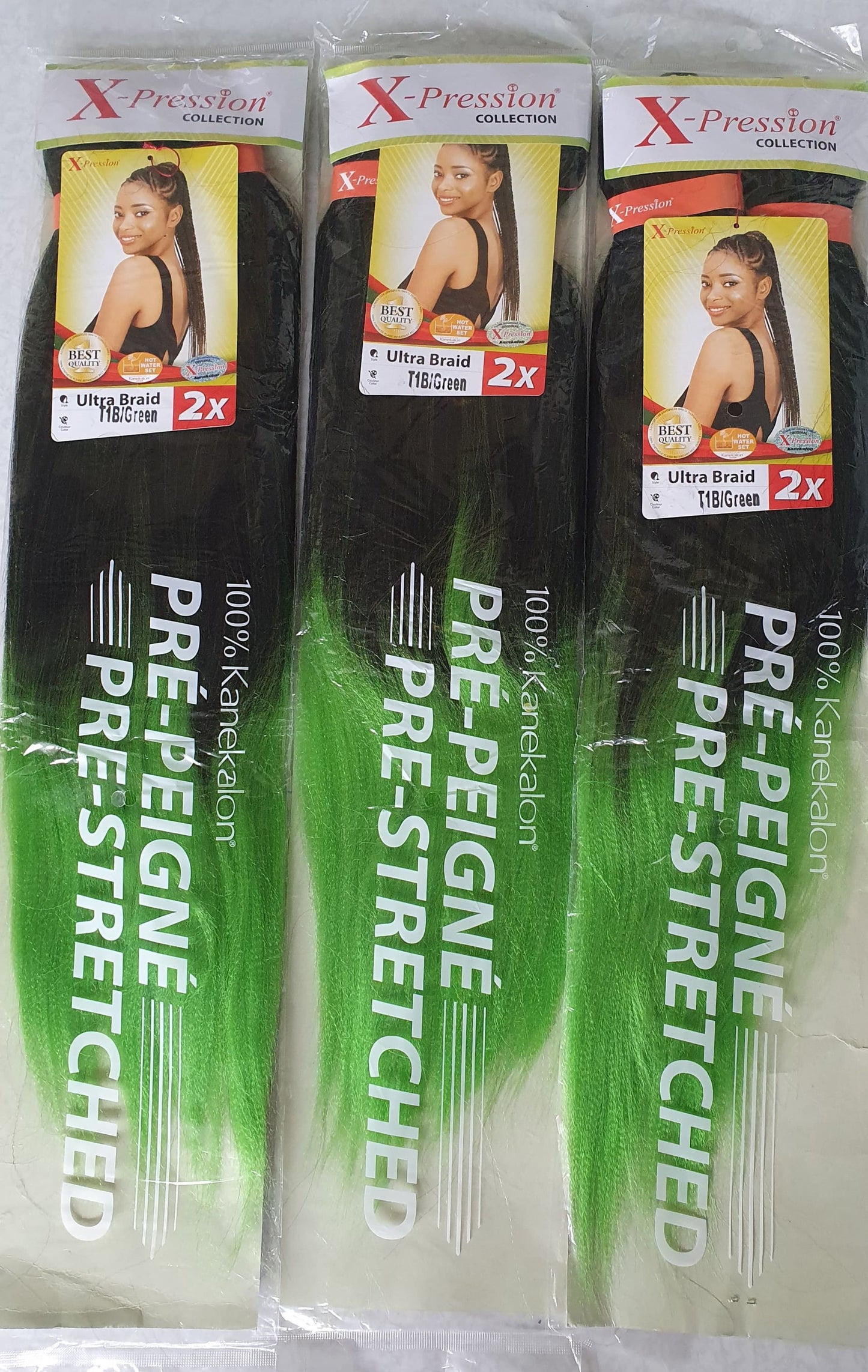 24inch (Pre Stretched ) - X-PRESSION ULTRA
