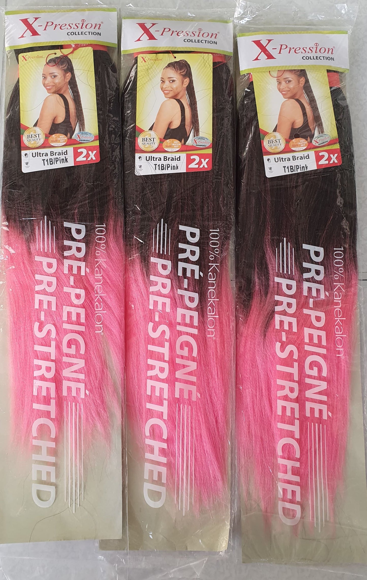 24inch (Pre Stretched ) - X-PRESSION ULTRA