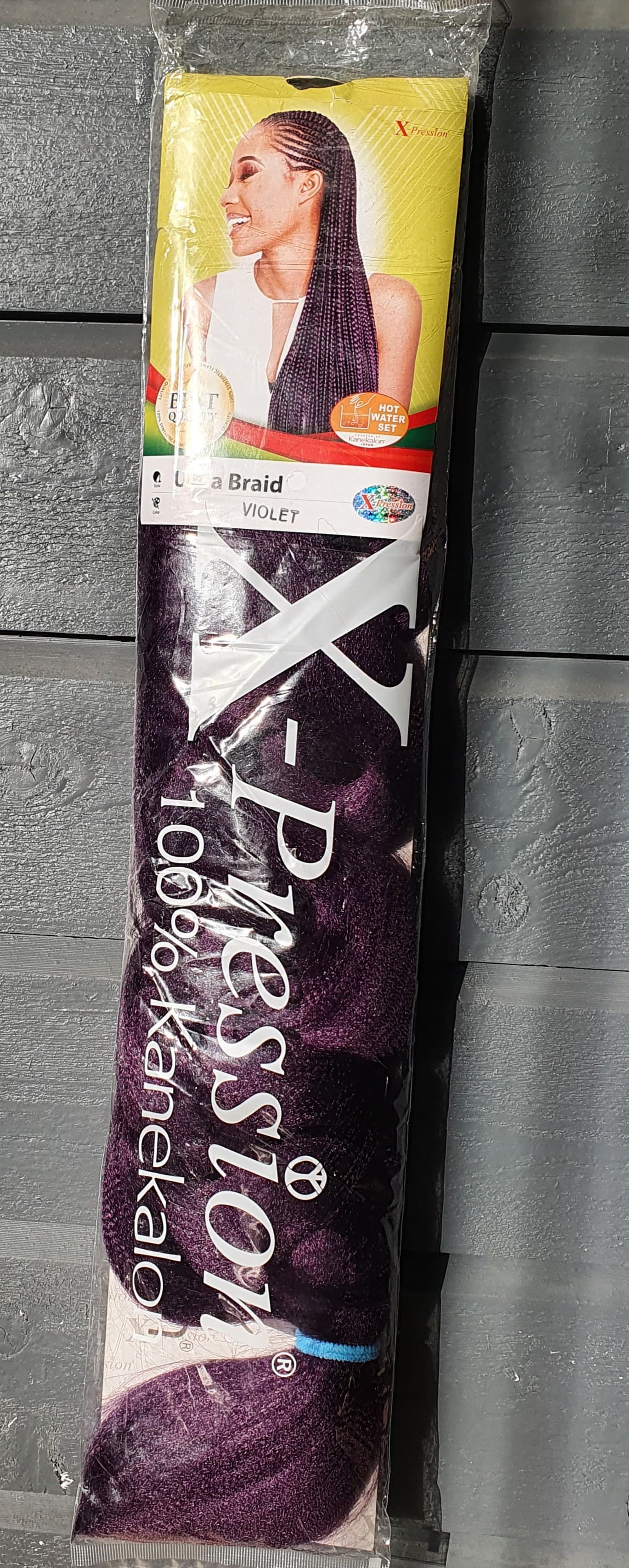 24inch (Pre Stretched ) - X-PRESSION ULTRA