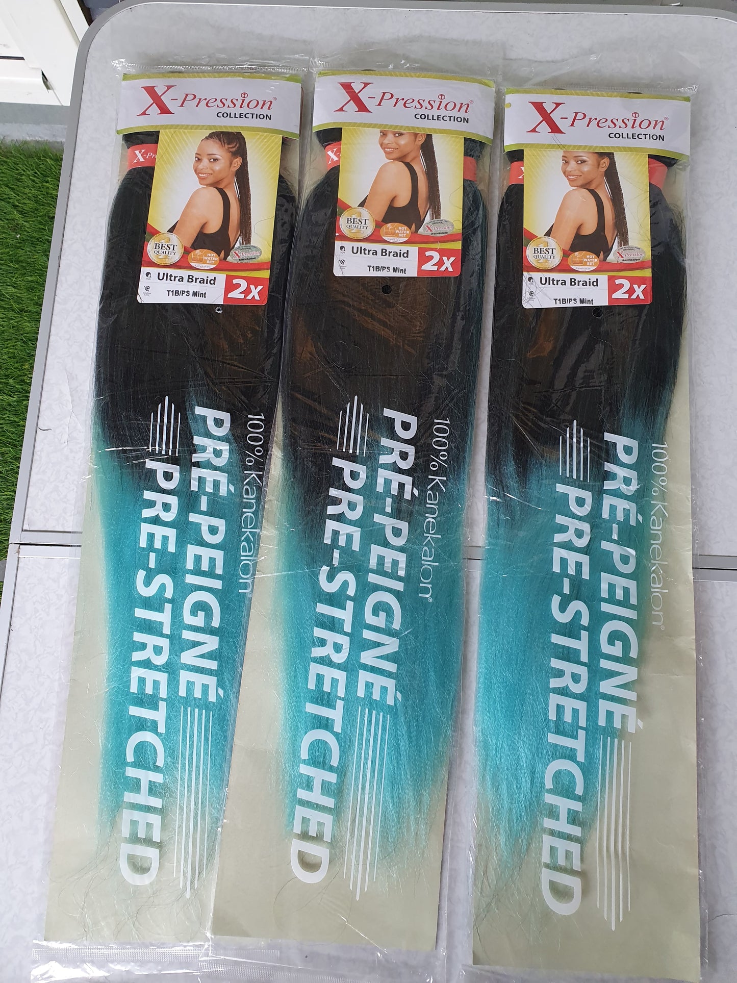 24inch (Pre Stretched ) - X-PRESSION ULTRA
