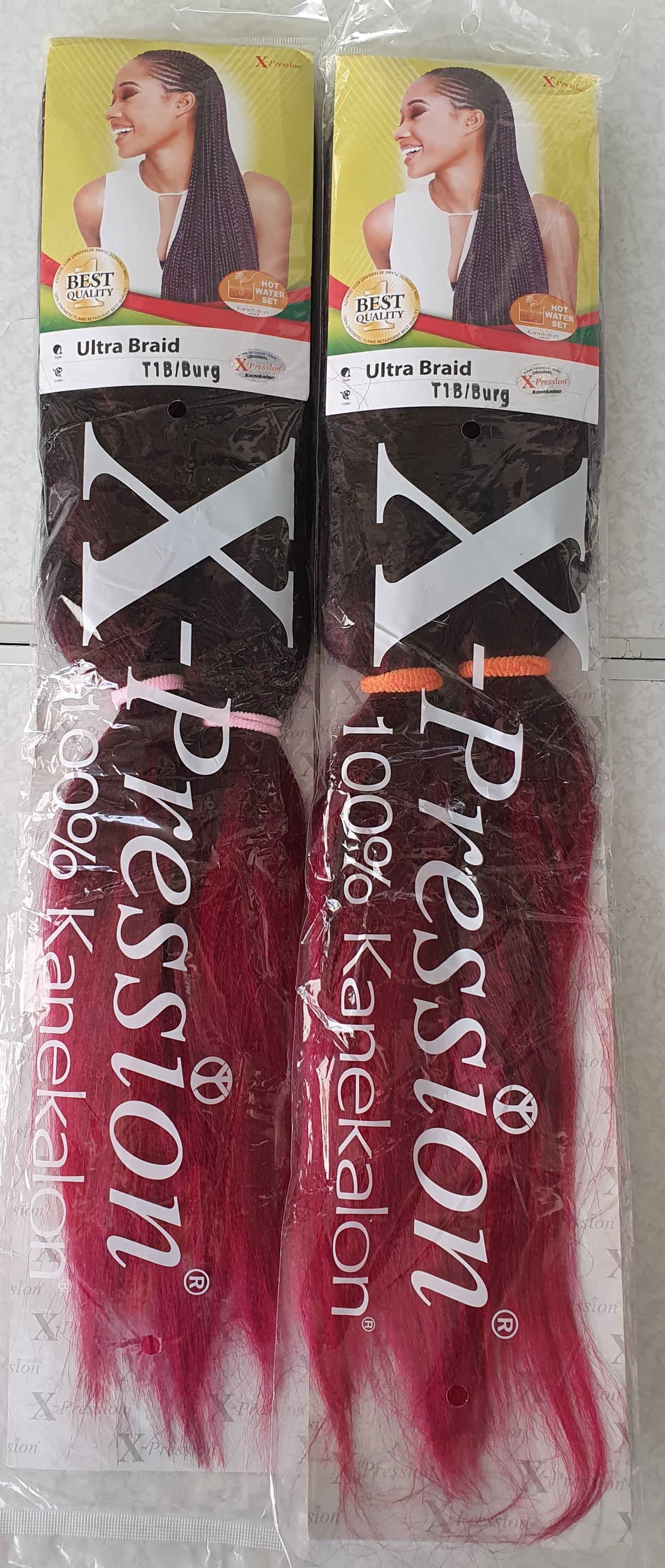 24inch (Pre Stretched ) - X-PRESSION ULTRA