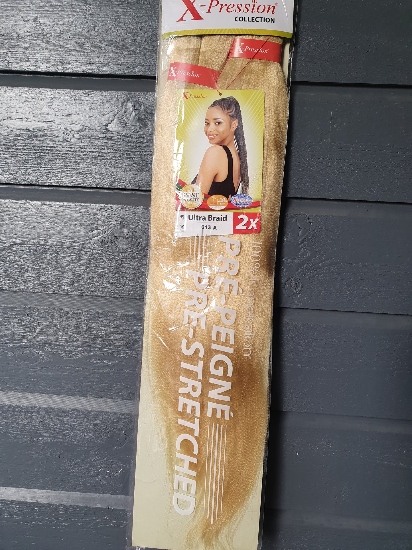 24inch (Pre Stretched ) - X-PRESSION ULTRA