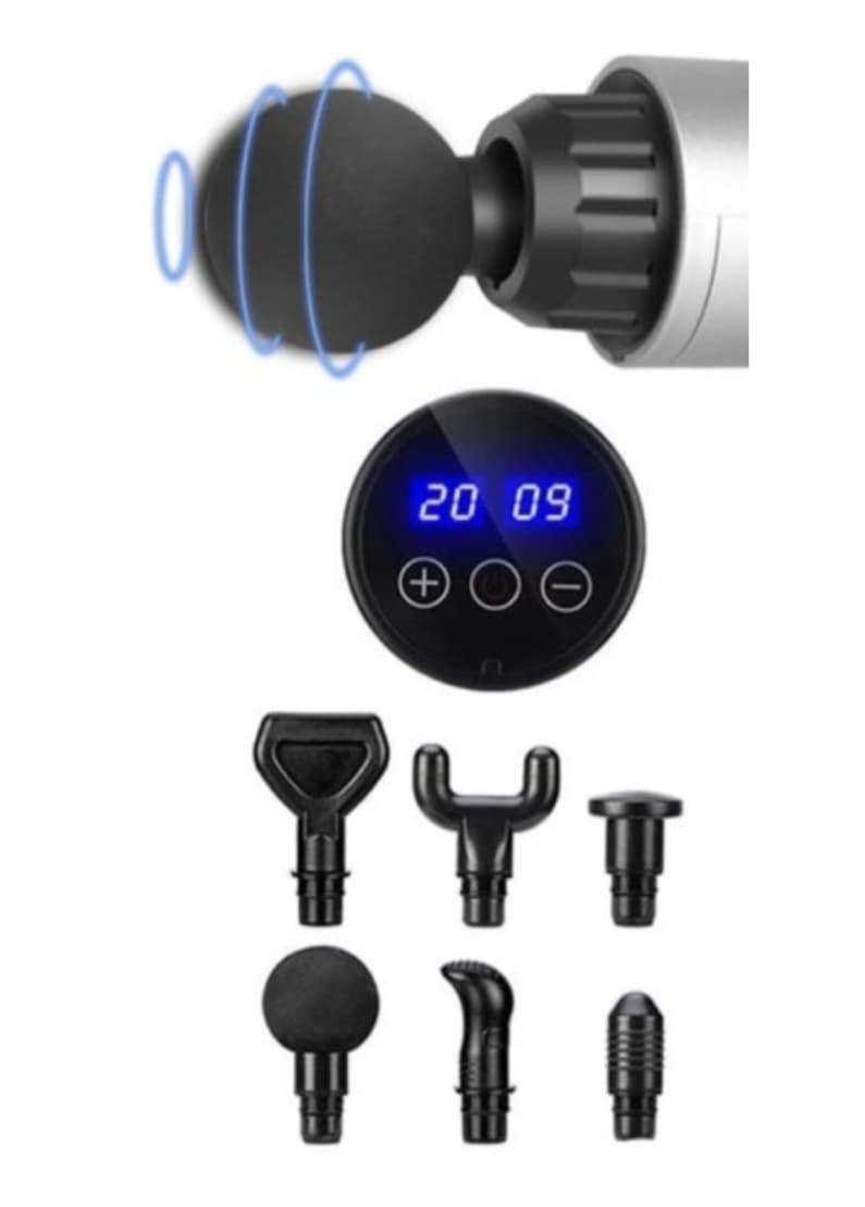 Deep Gun Body Massager