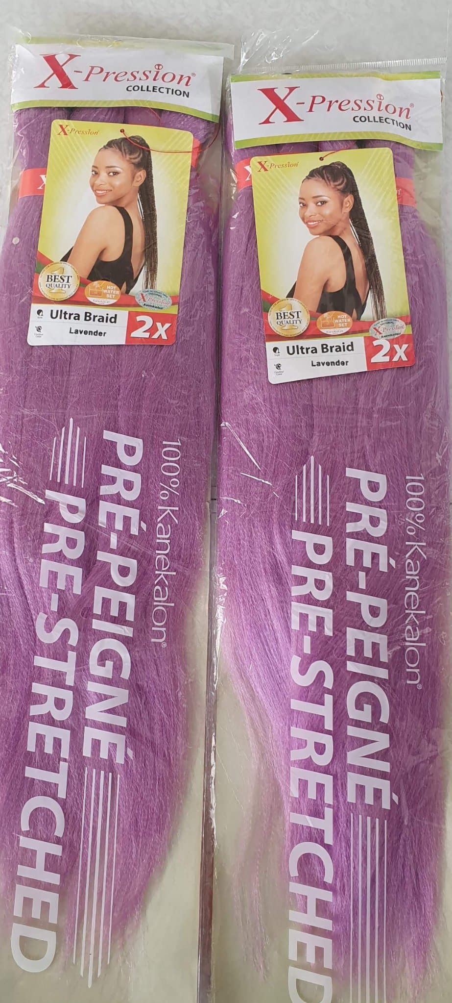 24inch (Pre Stretched ) - X-PRESSION ULTRA