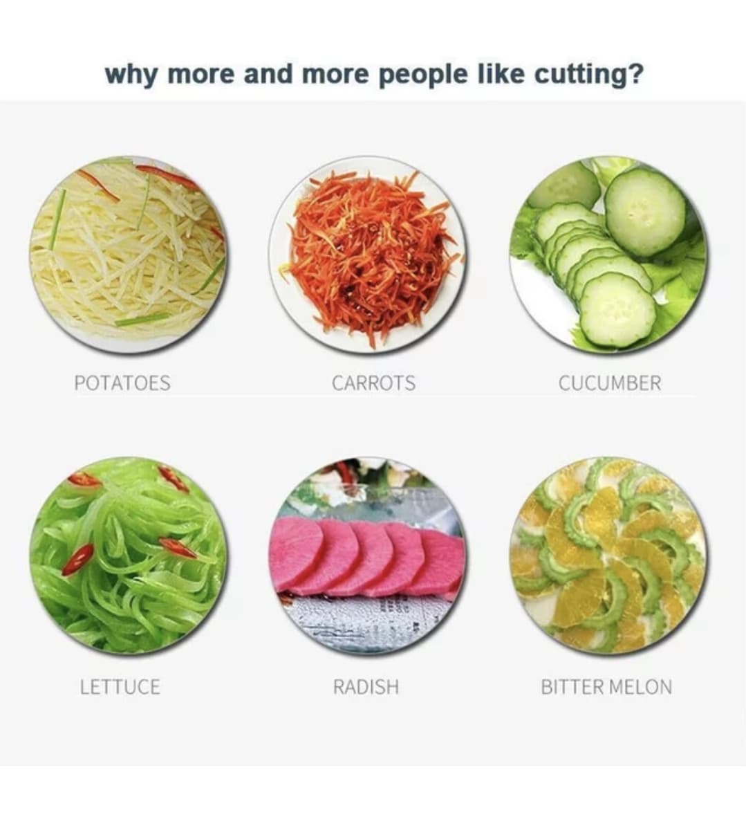 Vegetable Grater