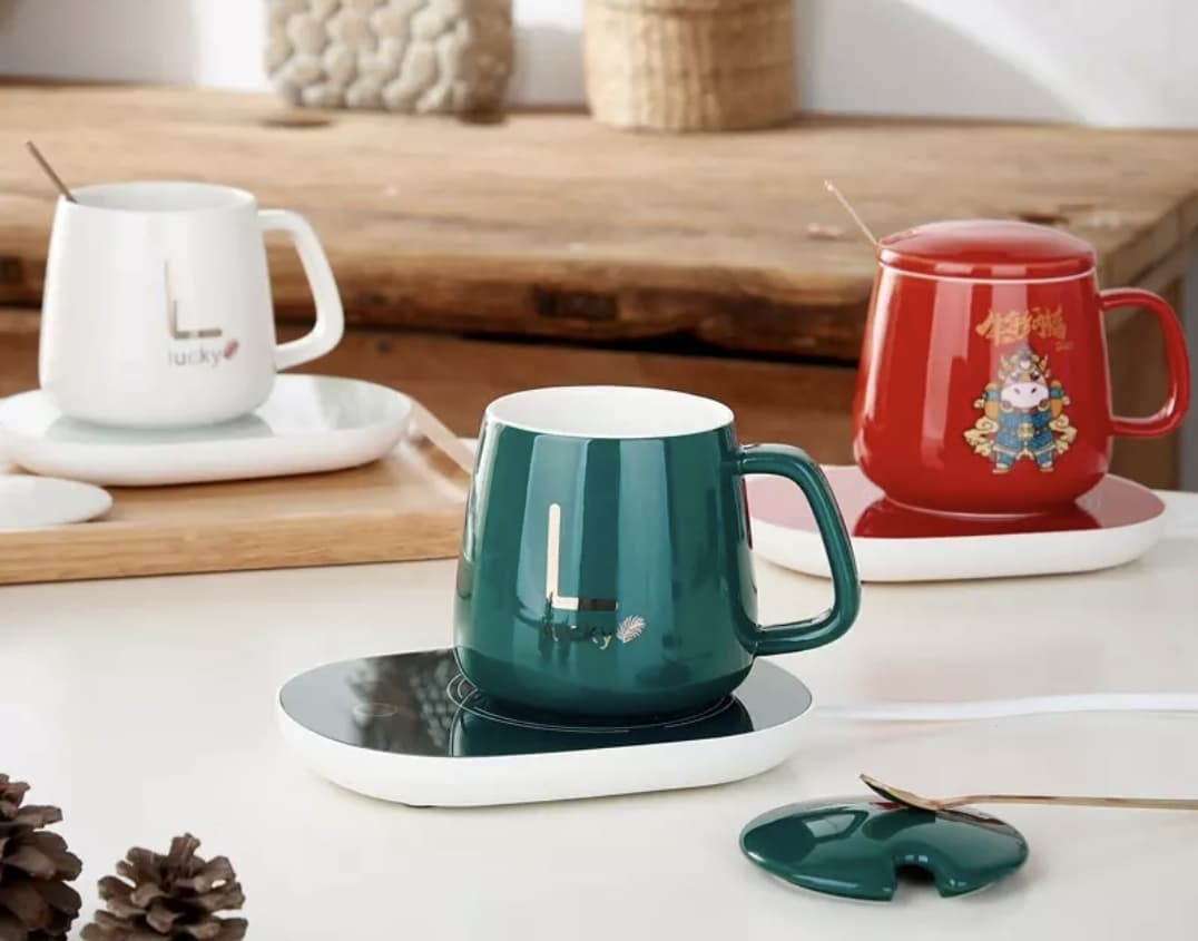 Smart Coffee Mug