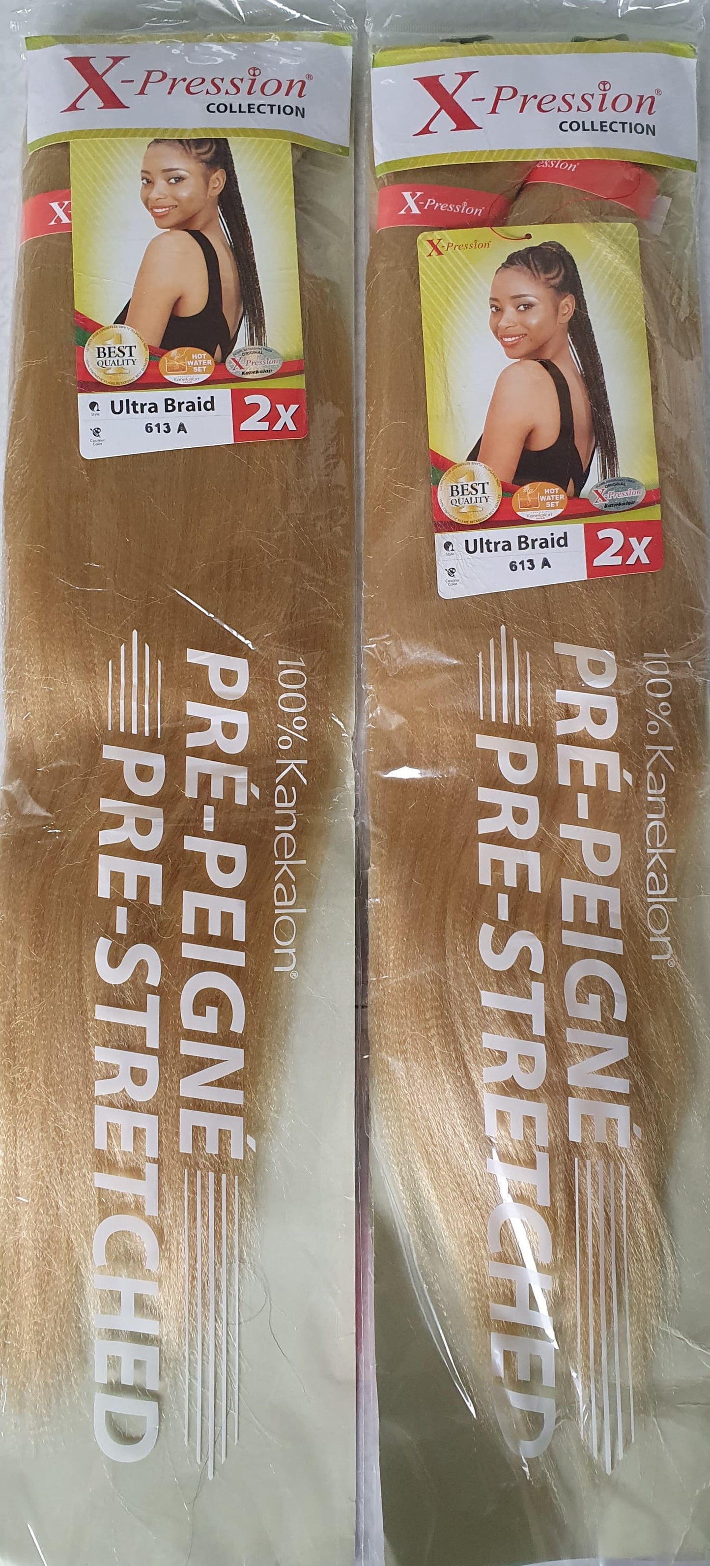 24inch (Pre Stretched ) - X-PRESSION ULTRA