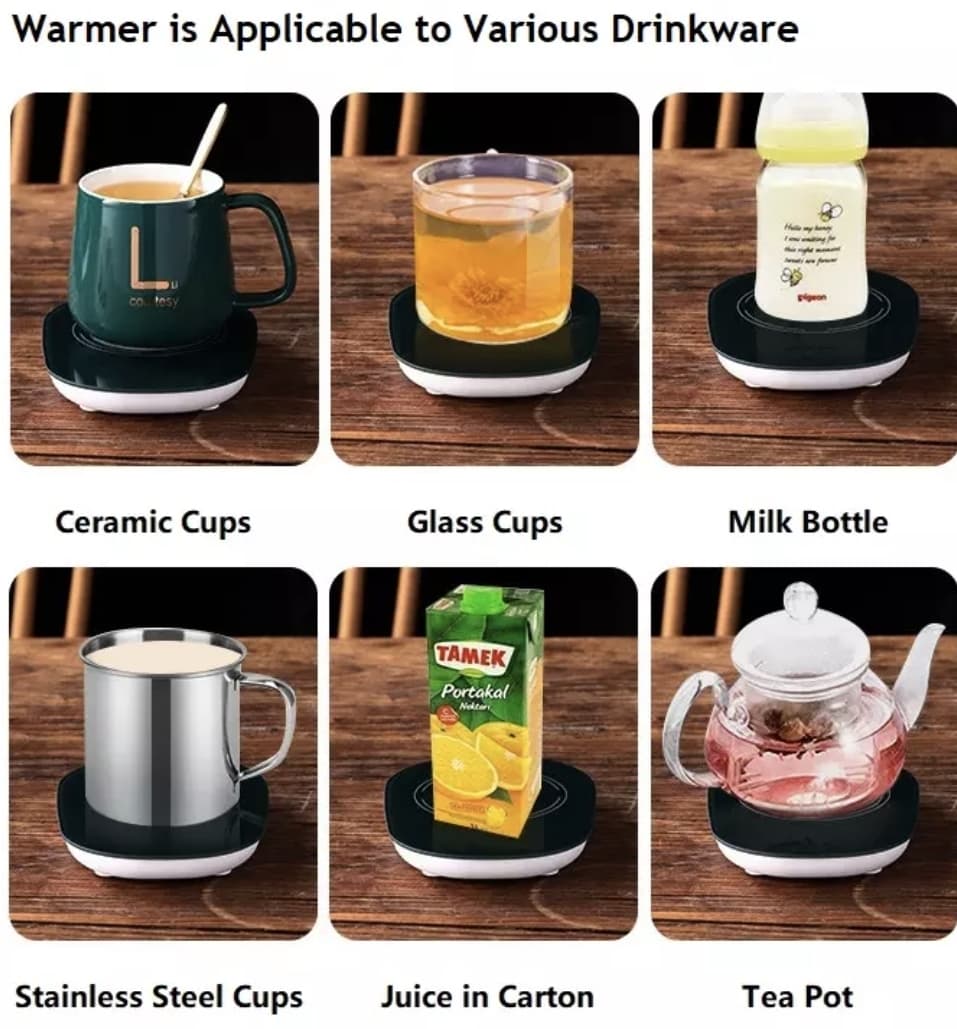 Smart Coffee Mug