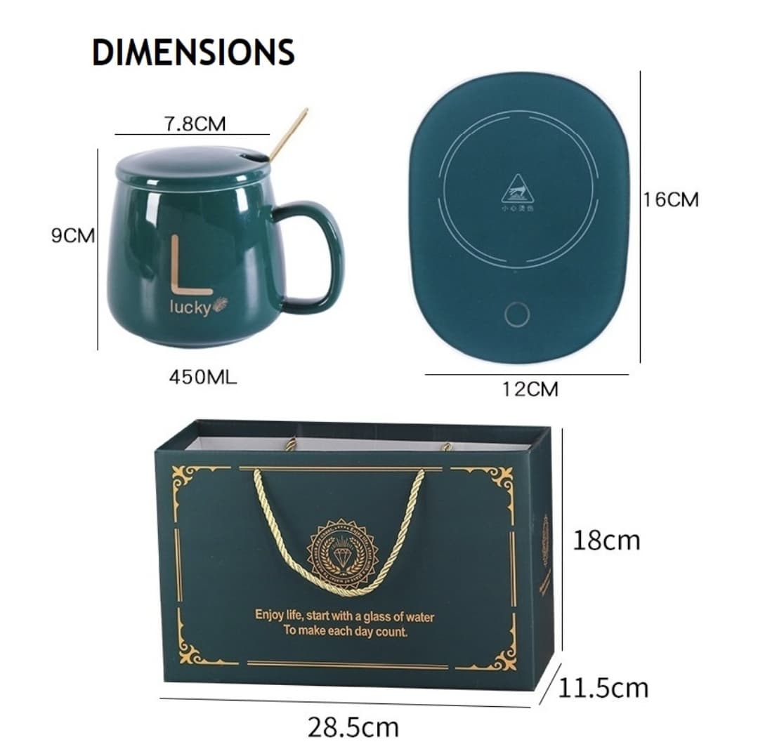 Smart Coffee Mug