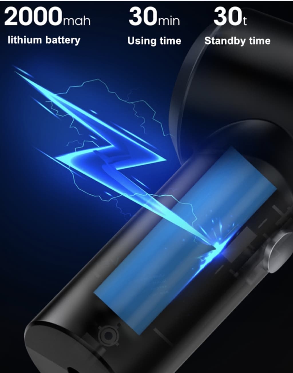 Cordless Car Vacuum Cleaner