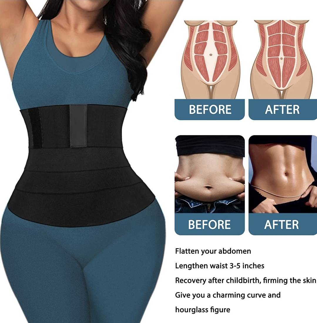 Bandage Wrap Waist Trainer