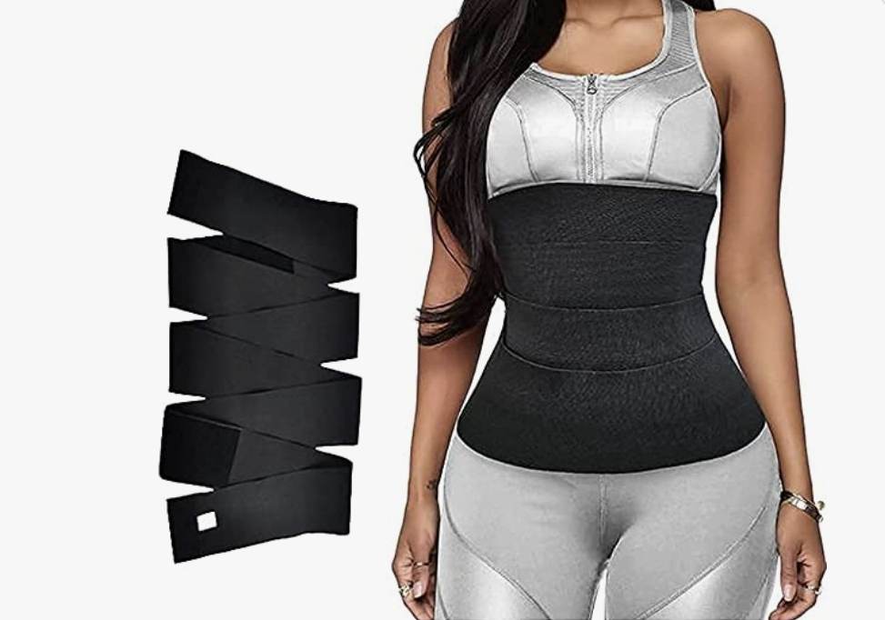 Bandage Wrap Waist Trainer
