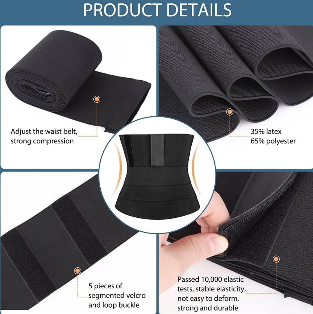Bandage Wrap Waist Trainer