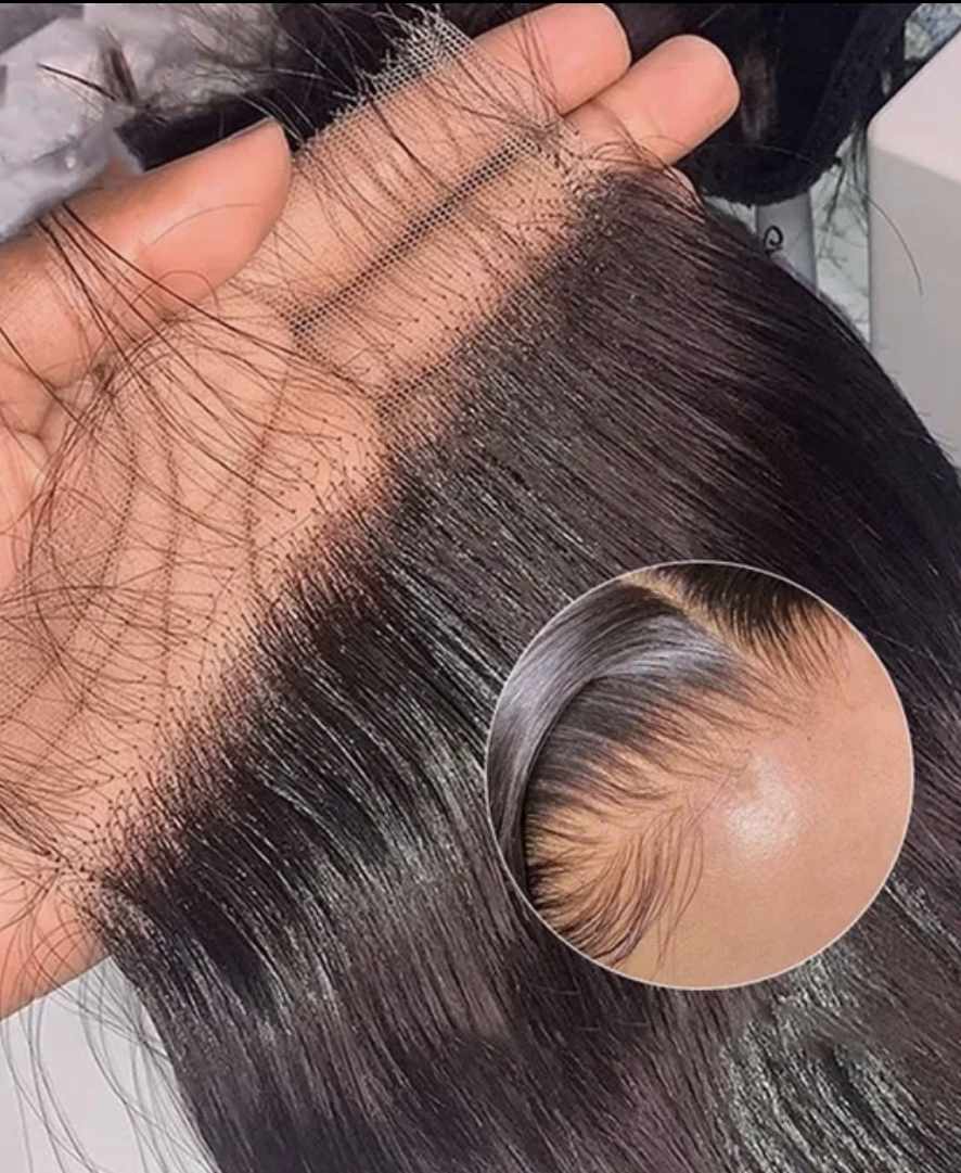 HD 5x5  Lace Closure / Frontals 13x4