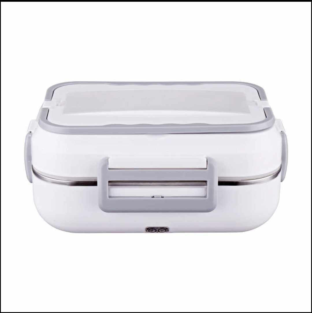 Electric Heated Lunch Box
