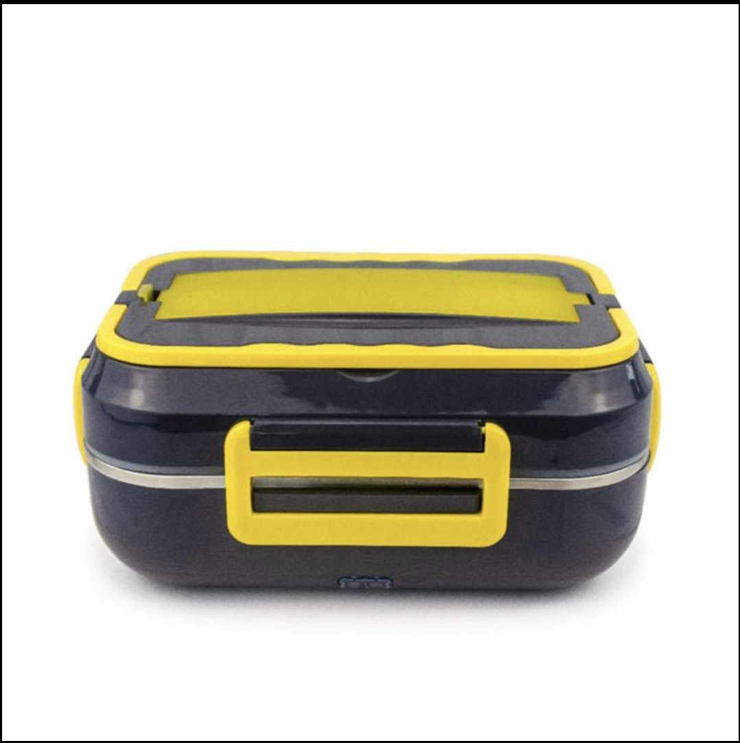 Electric Heated Lunch Box