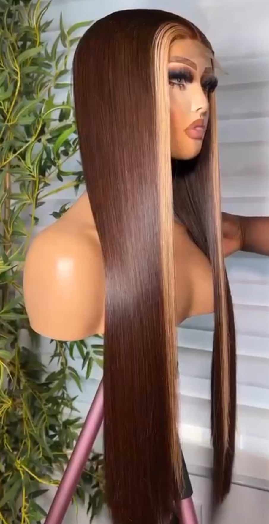 Vietnamese Single Donor 5X5 / 2X6 / Luxury Wigs