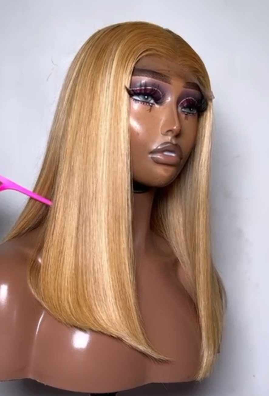 Vietnamese Single Donor 5X5 / 2X6 / Luxury Wigs