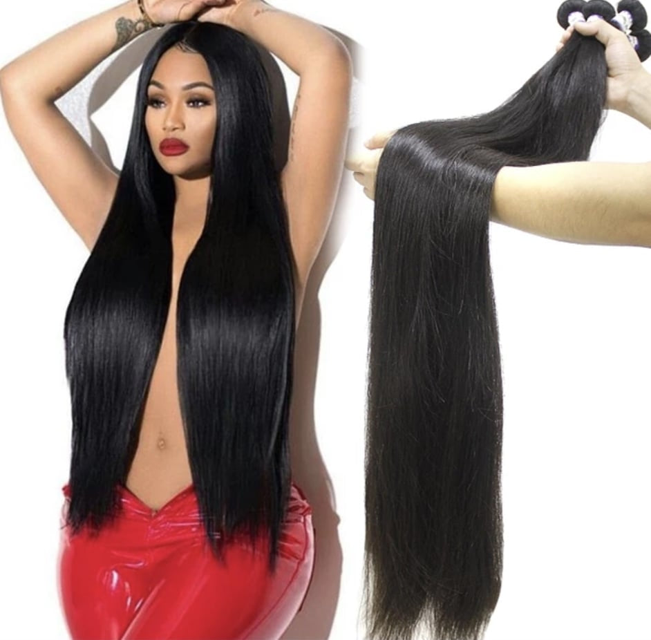 Vicolive brings to you a high quality bone straight hair with zero tangling, shedding and an easy return policy