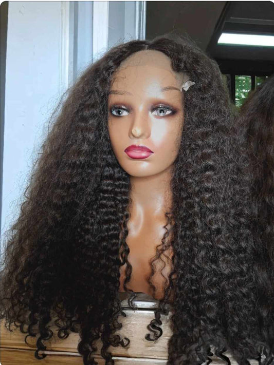 5x5  Raw Bouncy Curl (SD)