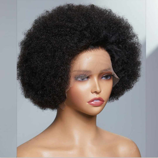 Brazilian Afro Wig