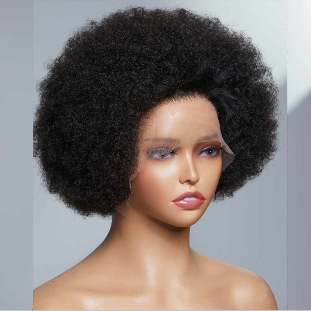 Brazilian Afro Wig