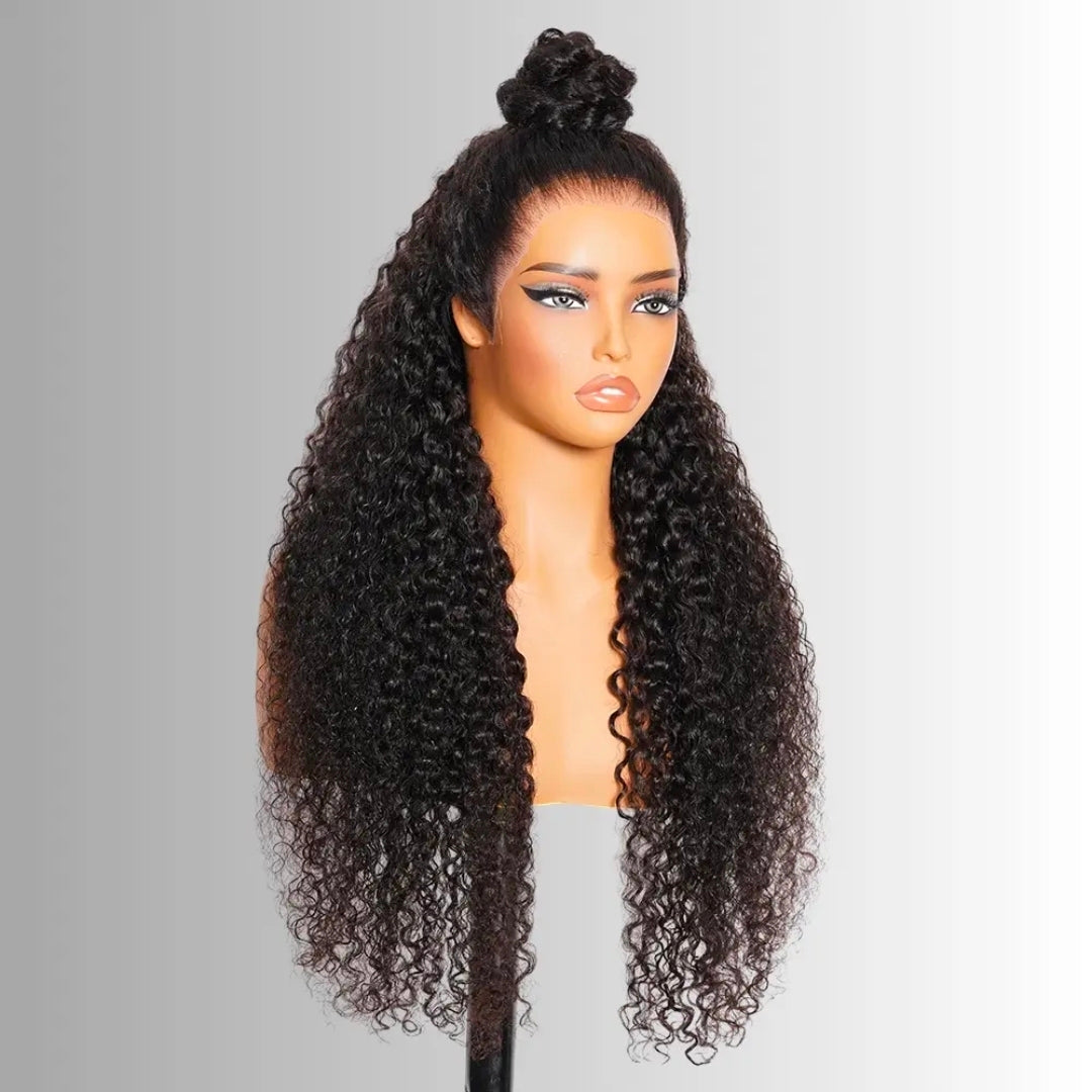 Draw-String Invincible wig (13×6)