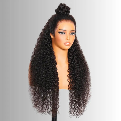 Draw-String Invincible wig (13×6)