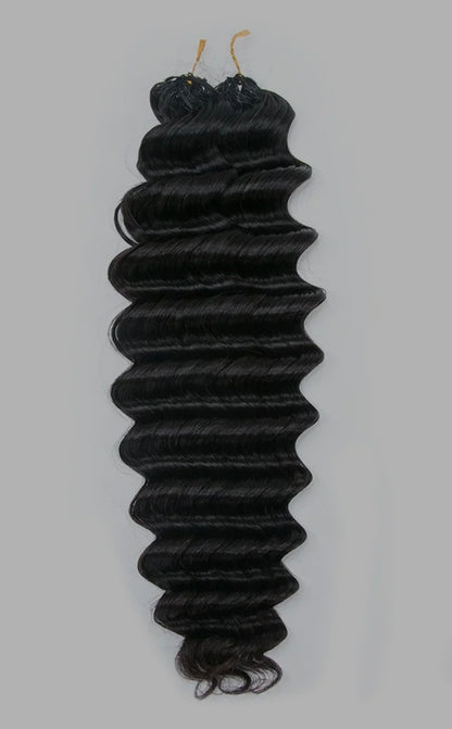 Oge Crochet Waves ( Kinky straight, Deep-wave, Jerry Curl)