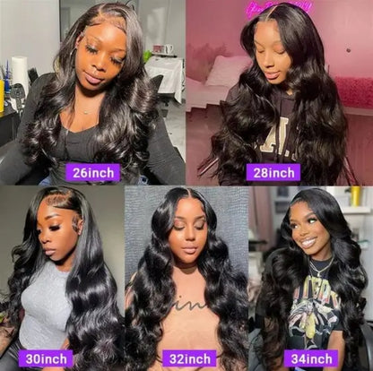 Double Drawn Bouncy (HD Lace)