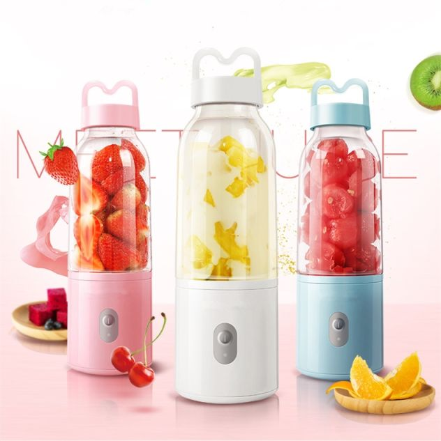 6 Blades New Automatic Smoothie Blender