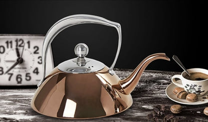 Goose-neck Water Kettle