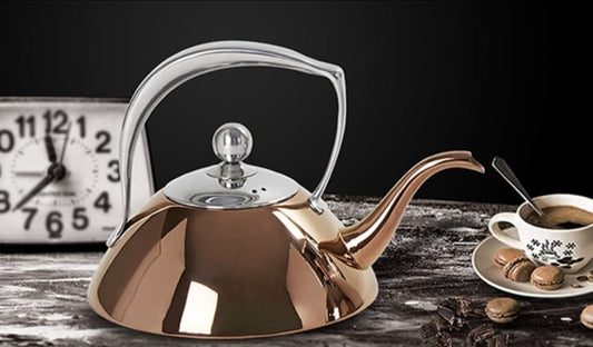 Goose-neck Water Kettle