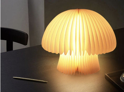 Mushroom Night Lamp With Remote