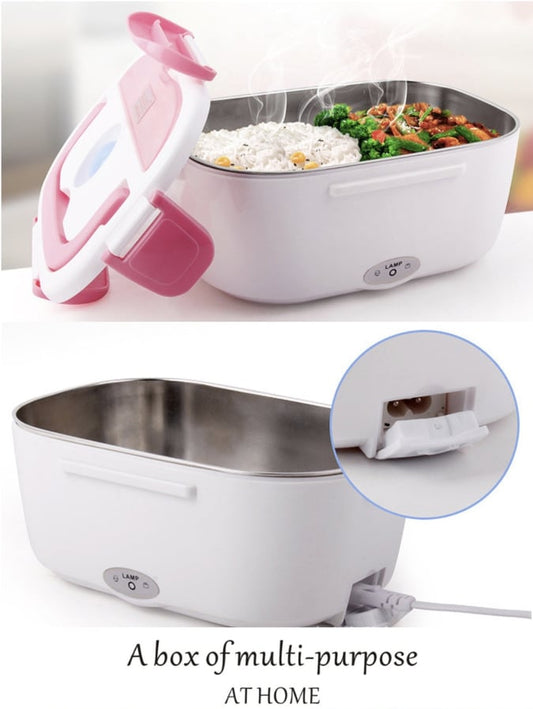 Electric Heated Lunch Box