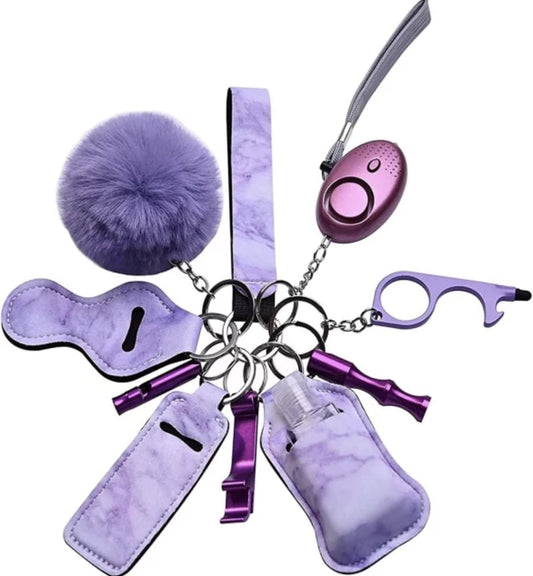 Self Defense Keychains
