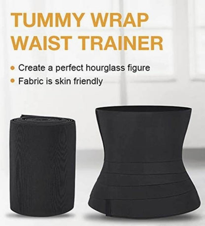 Bandage Wrap Waist Trainer