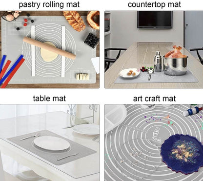 Baking Silicone Pastry Mat