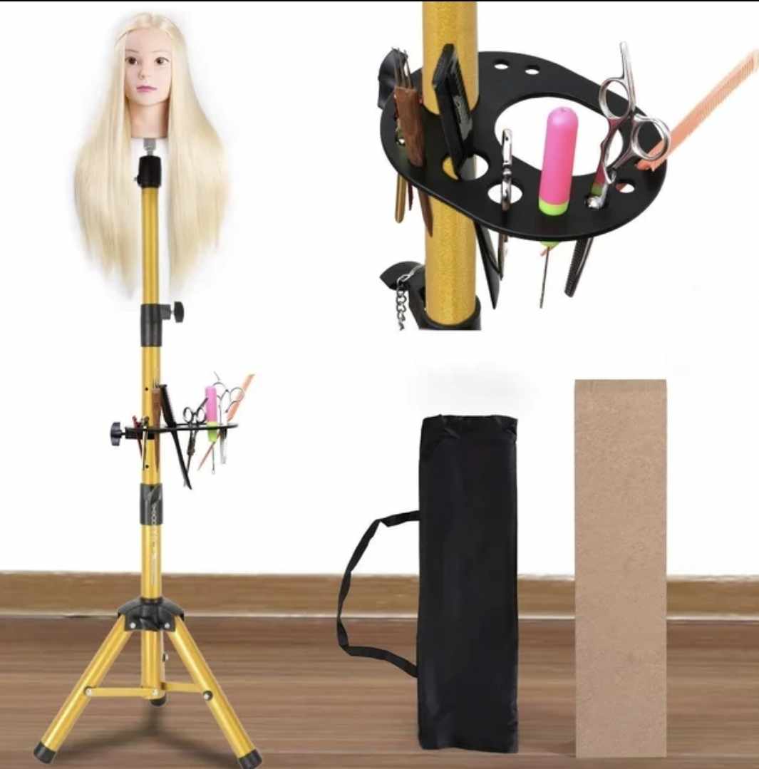 Adjustable Wig Stand